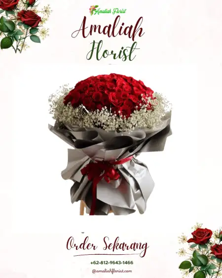 Buket Bunga Nagarapadang